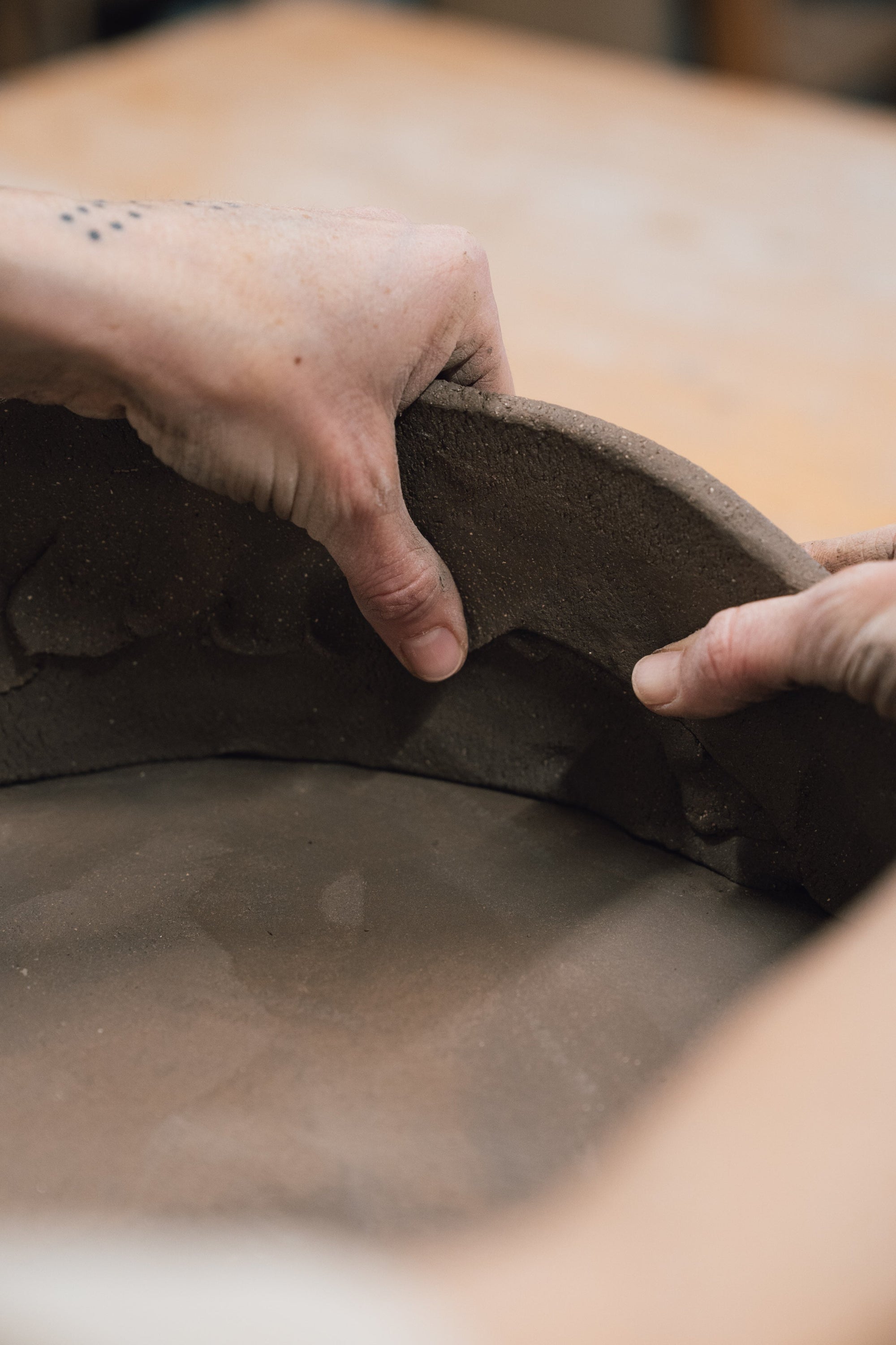 CERAMIC MODELING WORKSHOP