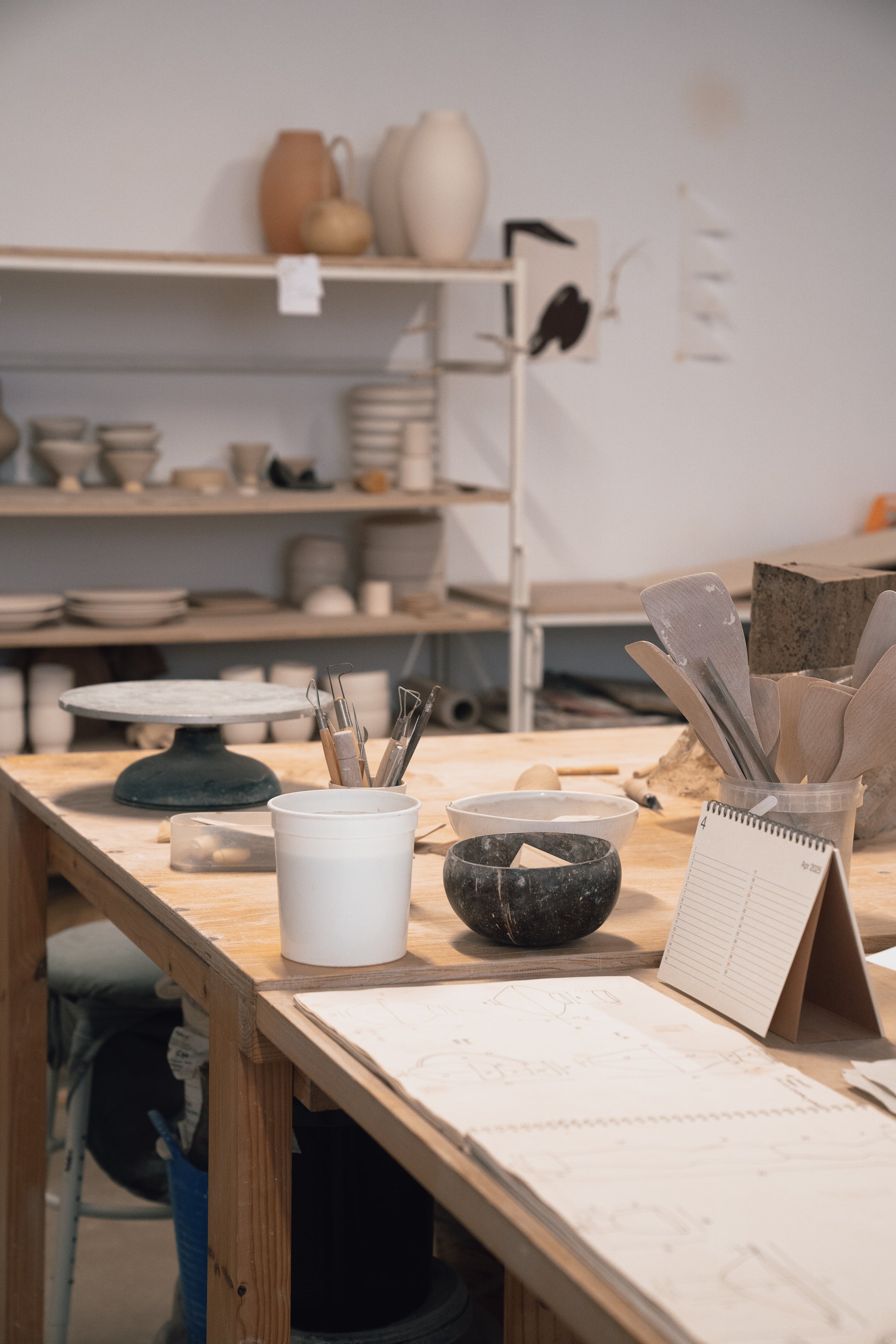 GIVE A WORKSHOP