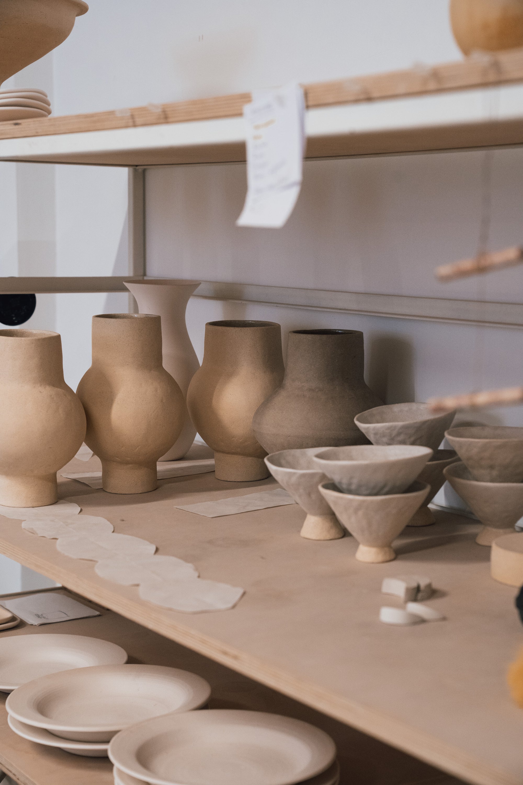CERAMIC MODELING WORKSHOP